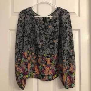 Floral top